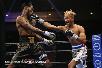 Easter vs Barthelemy ends in a draw