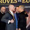 Eubank and Groves at the final presser (photo) 1