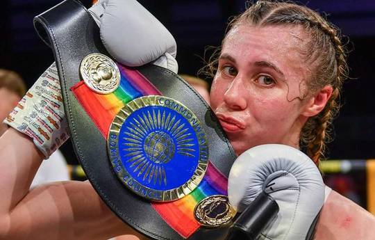 Shannon Ryan vs Emma Dolan - Date, Start time, Fight Card, Location