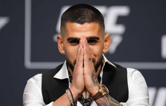 Масвідаль не радить Гетжі битися з Топурією