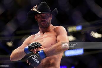 Cerrone announces his retirement