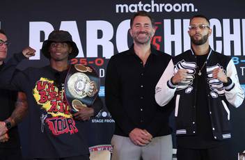 Jalil Hackett vs Jose Roman - Date, Start time, Fight Card, Location