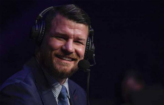 Bisping a dressé sa propre liste des meilleurs combattants de l'histoire.