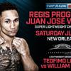 Prograis - Velasco. Where to watch live