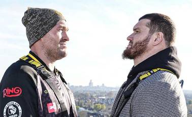 Tyson Fury vs Arslanbek Makhmudov Undercard - Full Fight Card List, Schedule, Running Order