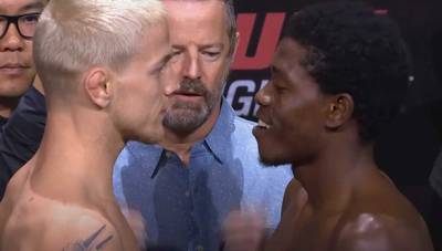 What time is UFC Fight Night 260 Tonight? Thicknesse vs Musasa - Start times, Schedules, Fight Card