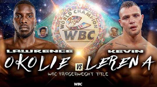 Lawrence Okolie vs Kevin Lerena - Odds de Apostas, Previsão