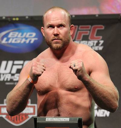 Tim Boetsch