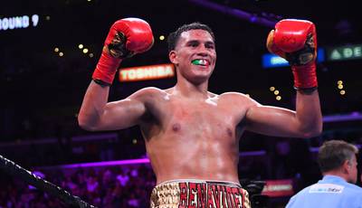Benavidez: I will be stronger and faster than Plant