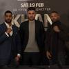 Khan-Brook on February 19 official