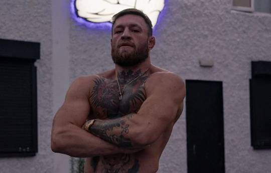 Cejudo: McGregor is on steroids