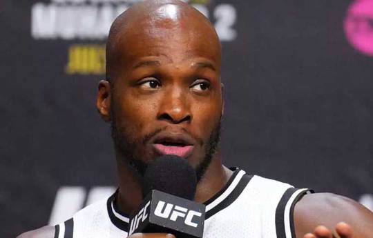 Пейдж підозрює, що потрапив у немилість в UFC