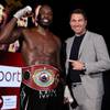 Eddie Hearn on Okoli situation: 'I'm sorry for the work done'