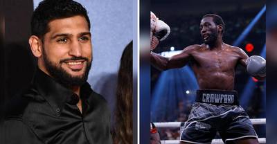 Amir Khan révèle l'étonnant "frappeur le plus dur" de sa carrière : "Il était différent