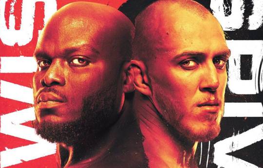 UFC Fight Night 215. Lewis vs. Spivak: ver en línea, enlaces de transmisión