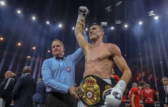 WBC President: 'Beterbiev's next opponent will be Smith'