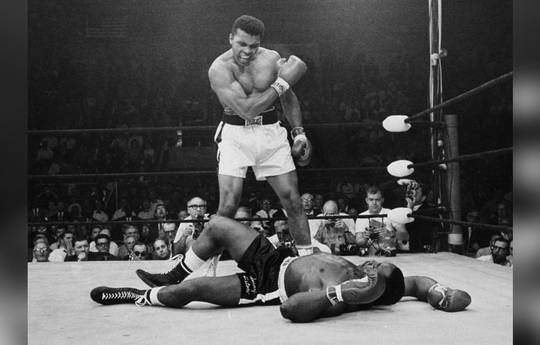 Muhammad Ali nomme son adversaire le plus difficile, et ce n'est pas celui que vous pensez : "Il m'a inquiété".