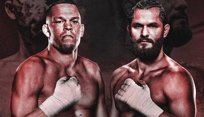 Hoe laat is Nate Diaz vs Jorge Masvidal 2 vanavond? Ringoverzichten, schema, streaming links