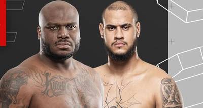 UFC en ESPN 70: Lewis vs Teixeira - Fecha, Hora de Inicio, Cartelera, Ubicación