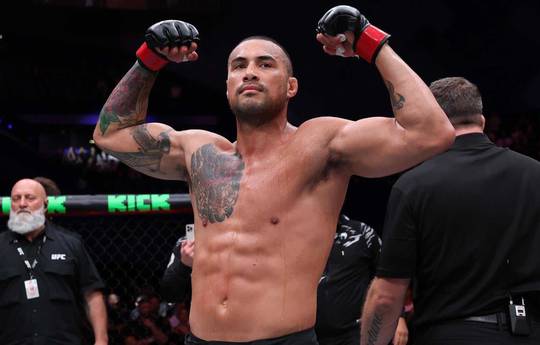 Carlos Ulberg vs. Jiri Prochazka at UFC 327: Why the New Zealander Says You Can’t Really Game Plan for Chaos