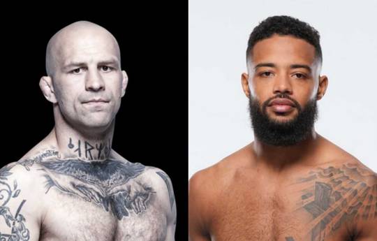 UFC on ESPN 68 - Betting Odds, Prediction: Giles vs Gustafsson