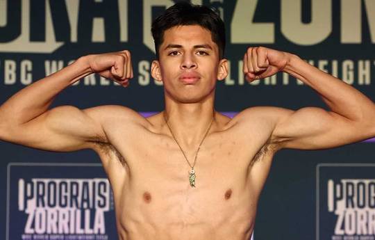 Criztec Bazaldua vs Darian Castro - Datum, Startzeit, Kampfkarte, Ort