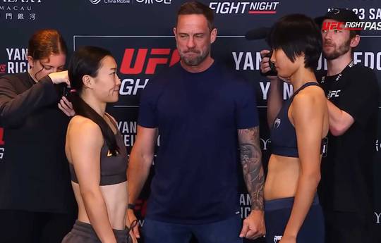 Um wie viel Uhr ist UFC Fight Night 248 heute Abend? Shi vs Feng - Startzeiten, Zeitpläne, Kampfkarte