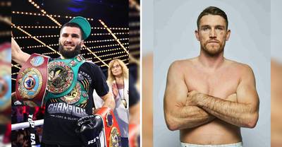 Callum Smith revela una inesperada comparación de poder entre Canelo y Beterbiev: "Me sorprendió"