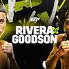 Jan Paul Rivera Pizarro vs Justin Goodson - Date, Start time, Fight Card, Location