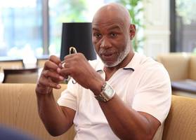 Леннокс Льюис представил свой список лучших боксеров в истории