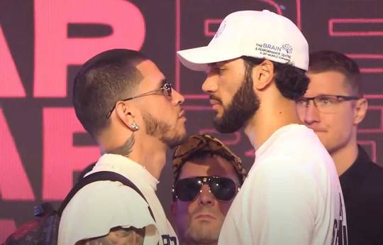Edgar Berlanga vs Hamzah Sheeraz - Odds de Apostas, Previsão