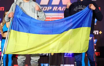 Боб Арум украинским боксерам: «Держитесь, мы вами гордимся»