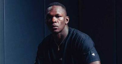 Adesanya sees the end of his career