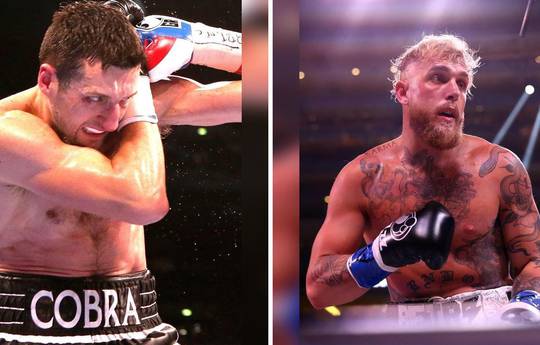 Carl Froch Reveals Surprising Comeback Opponent: "I Want To Hammer Him"