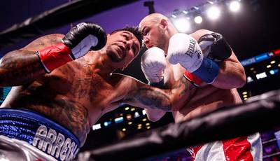 Arreola is in the hospital after Kownacki fight