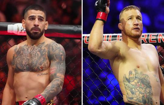 Масвідаль: «Топурія влаштує похорон Ґетжі»