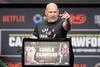 White confirmed that McGregor wants to fight at the tournament in the White House