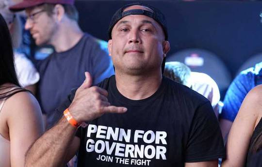 Ehemaliger UFC-Champion zum sechsten Mal in diesem Jahr verhaftet