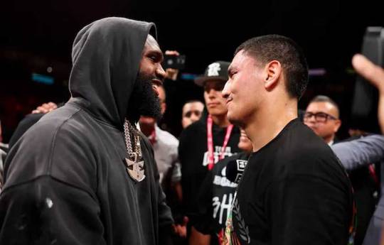 Hearn möchte Ennis gegen Ortiz kämpfen lassen