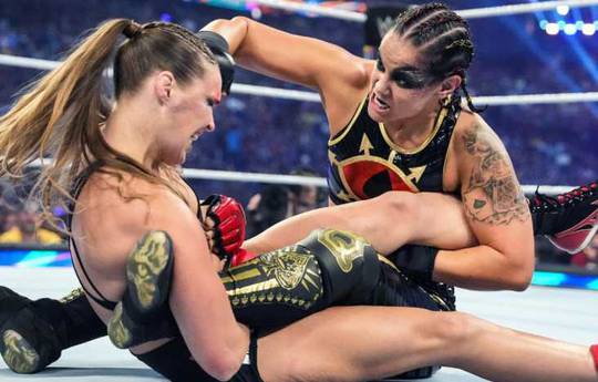 Rosey kritisierte die WWE-Liga für ihre Behandlung von Frauen