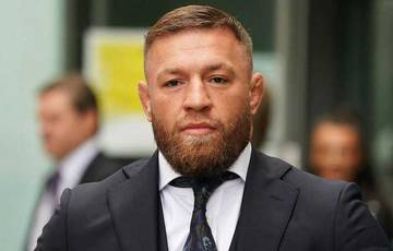 McGregor considers himself a religious person