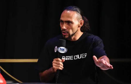 Thurman: “I have enough strength left”