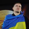 Photos from Usyk vs Briedis weigh-in 14