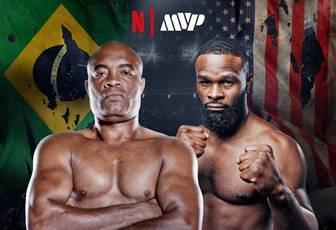 Anderson Silva vs Tyron Woodley - Date, Start time, Fight Card, Location