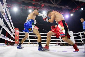 Photos: Berinchyk vs Moreno