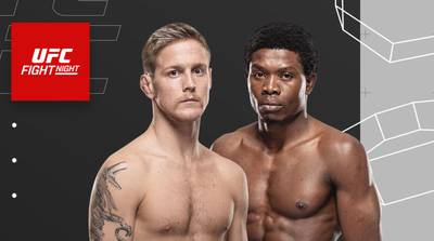 UFC Fight Night 260: Thicknesse vs Musasa - Date, Start time, Fight Card, Location