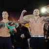 Photos from Usyk vs Briedis weigh-in 11