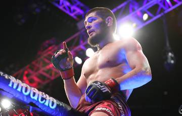 A. Nurmagomedov: Khabib for the fight with McGregor will receive a record purse for the Russian MMA fighter