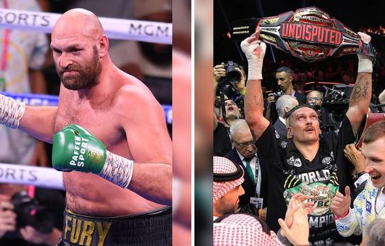 Tyson Fury admet une vérité surprenante sur le combat contre Usyk : "Je vais arranger les choses"