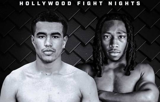 Damoni Cato-Cain vs Jorge Maravillo - Date, Start time, Fight Card, Location